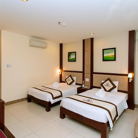 Hoang Sa Hotel Da Nang Exterior foto