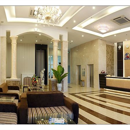 Hoang Sa Hotel Da Nang Exterior foto