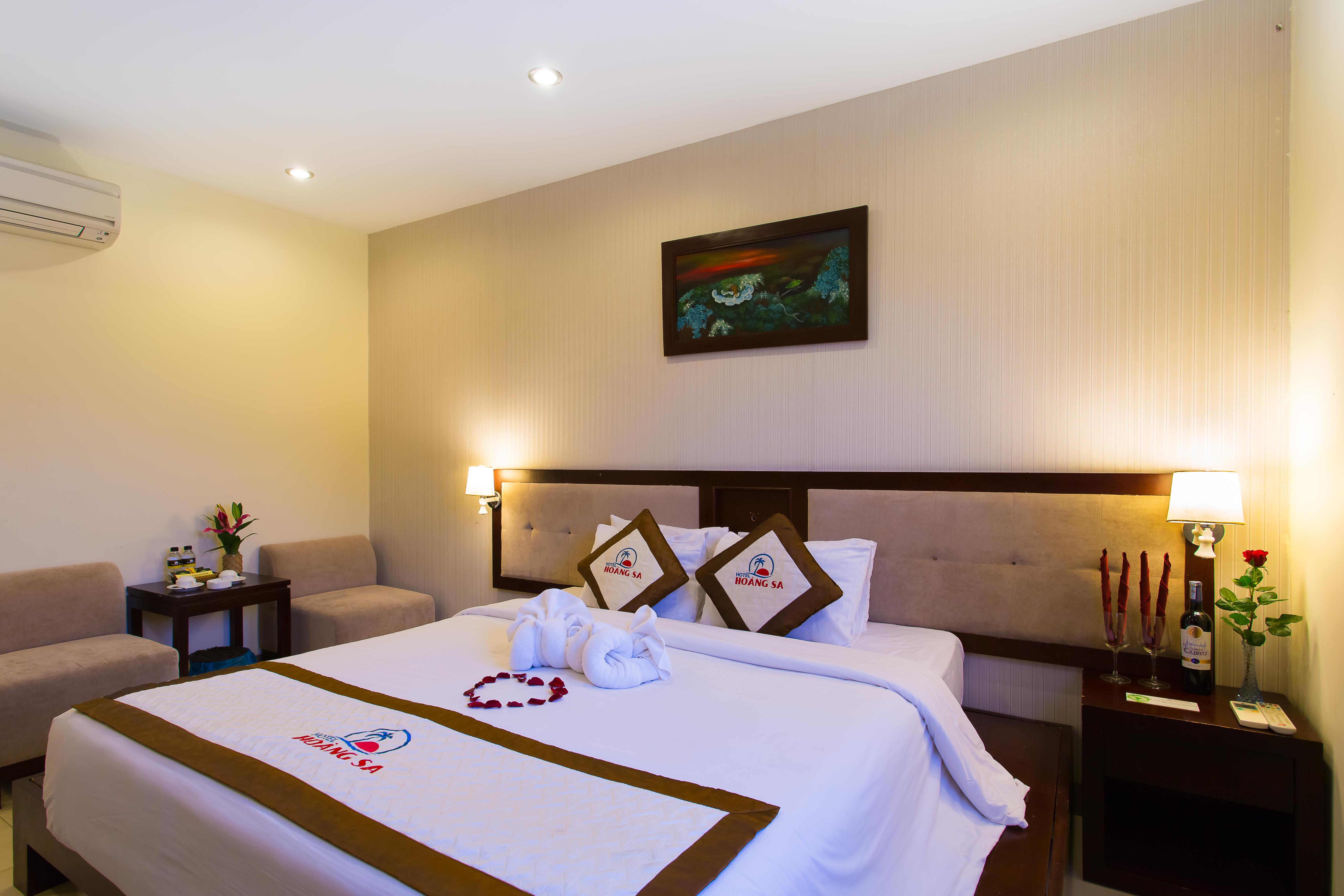 Hoang Sa Hotel Da Nang Exterior foto