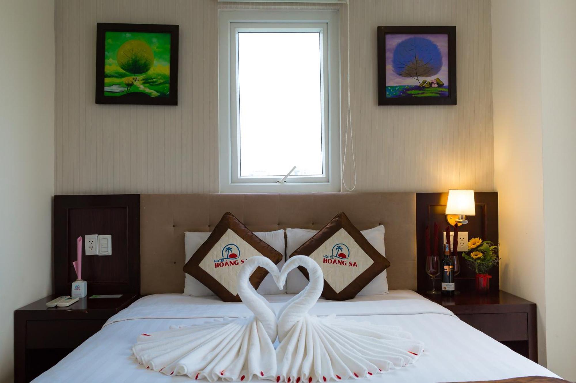 Hoang Sa Hotel Da Nang Habitación foto