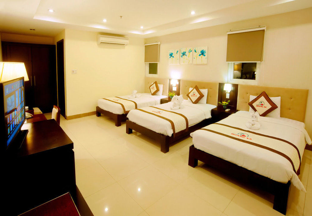 Hoang Sa Hotel Da Nang Exterior foto